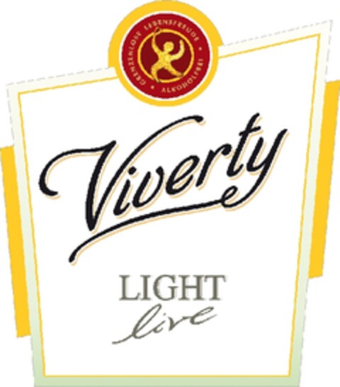 Viverty LIGHT live Logo (EUIPO, 07.03.2012)