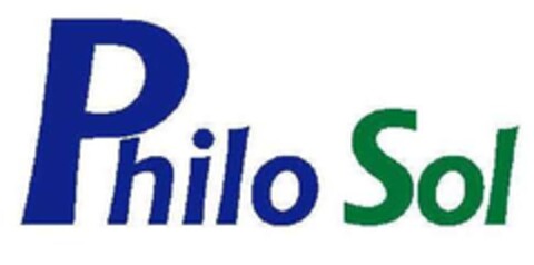 PHILO SOL Logo (EUIPO, 03/16/2012)