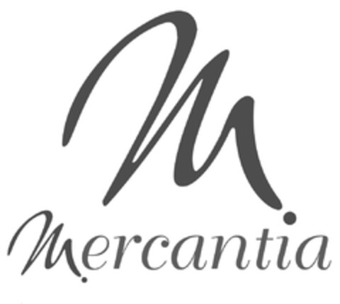 M MERCANTIA Logo (EUIPO, 02.07.2012)