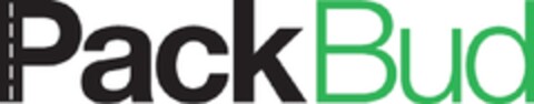 PackBud Logo (EUIPO, 09/13/2012)