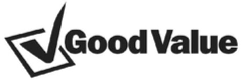 Good Value Logo (EUIPO, 09.11.2012)