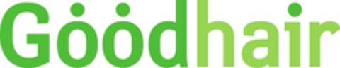 Goodhair Logo (EUIPO, 21.01.2013)