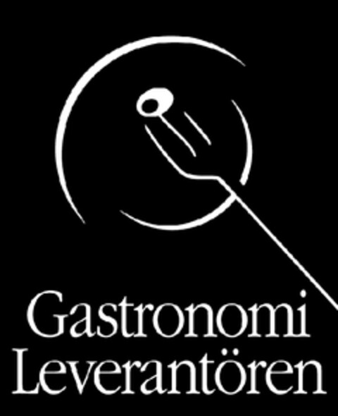 Gastronomi Leverantören Logo (EUIPO, 11.04.2013)