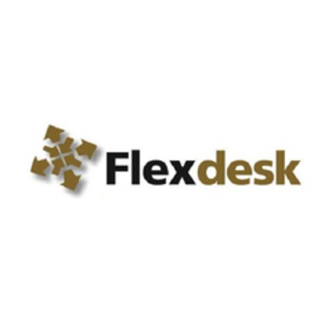 FLEXDESK Logo (EUIPO, 04/12/2013)