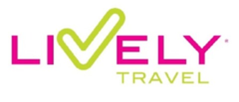 LIVELY TRAVEL Logo (EUIPO, 27.05.2013)