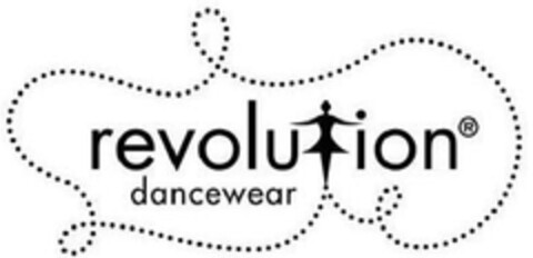 Revolution Dancewear Logo (EUIPO, 06/20/2013)