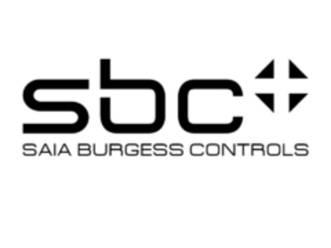 SBC SAIA BURGESS CONTROLS Logo (EUIPO, 04.07.2013)