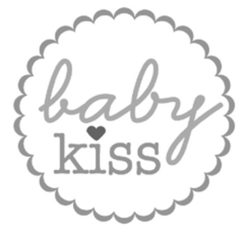 baby KISS Logo (EUIPO, 31.07.2013)