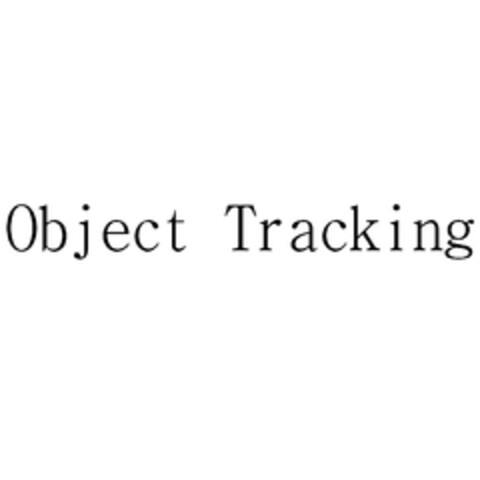 Object Tracking Logo (EUIPO, 07.08.2013)