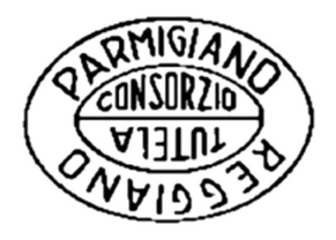 PARMIGIANO REGGIANO CONSORZIO TUTELA Logo (EUIPO, 08/08/2013)