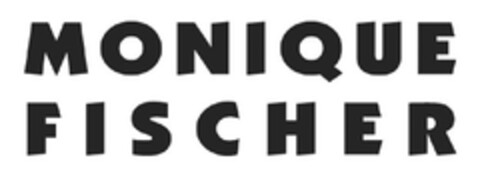 MONIQUE FISCHER Logo (EUIPO, 08/09/2013)