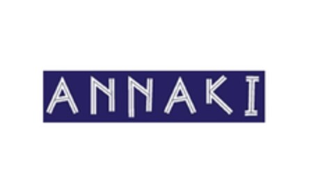 ANNAKI Logo (EUIPO, 08/09/2013)