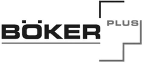 BÖKER PLUS Logo (EUIPO, 15.08.2013)