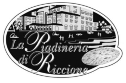 La Piadineria di Riccione Logo (EUIPO, 21.02.2014)