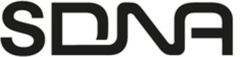 SDNA Logo (EUIPO, 03/05/2014)