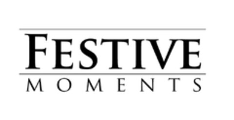 FESTIVE MOMENTS Logo (EUIPO, 20.03.2014)