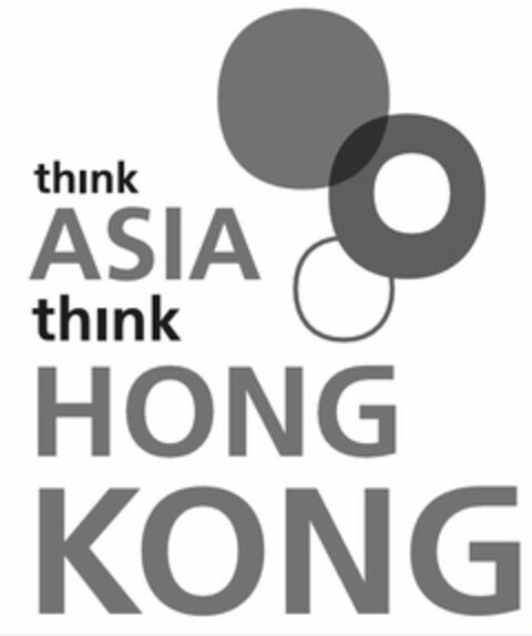 THINK ASIA, THINK HONG KONG Logo (EUIPO, 04/29/2014)