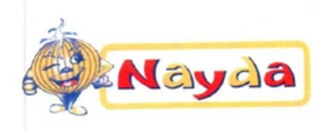 Nayda Logo (EUIPO, 05/27/2014)