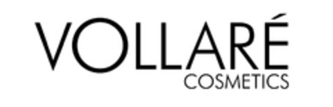 VOLLARE COSMETICS Logo (EUIPO, 06/04/2014)