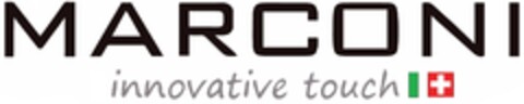 Marconi innovative touch Logo (EUIPO, 16.06.2014)