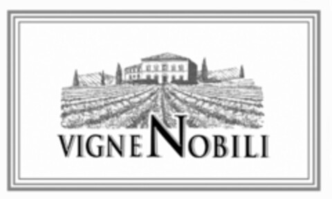VIGNE NOBILI Logo (EUIPO, 19.06.2014)