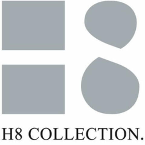 H8 COLLECTION. Logo (EUIPO, 06/27/2014)