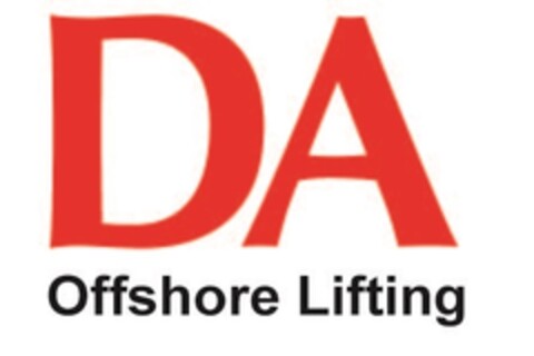 DA Offshore Lifting Logo (EUIPO, 27.06.2014)