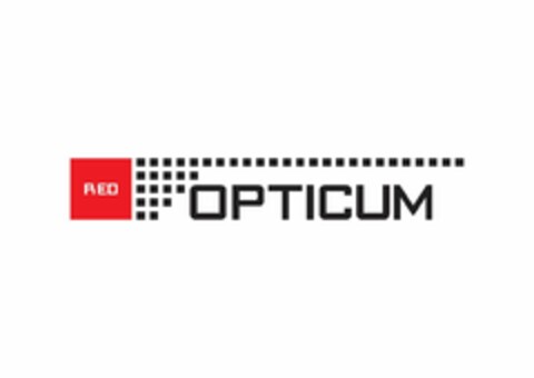 RED  OPTICUM Logo (EUIPO, 08/08/2014)