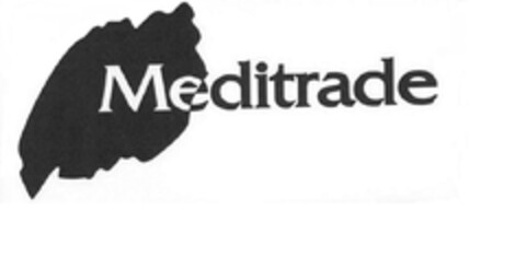 Meditrade Logo (EUIPO, 08/13/2014)