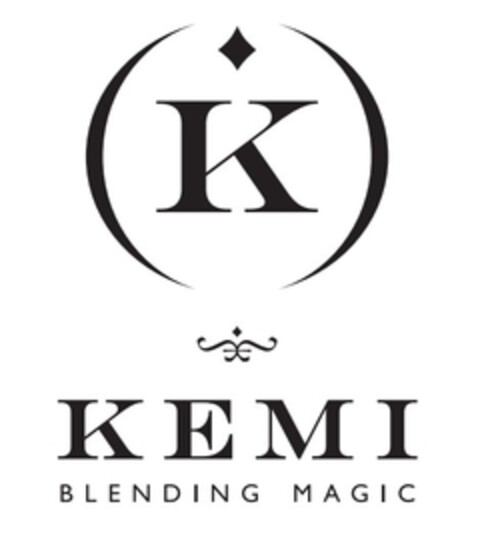 KEMI BLENDING MAGIC Logo (EUIPO, 04.12.2014)