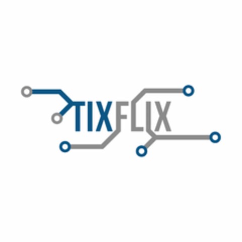 TixFlix Logo (EUIPO, 08.12.2014)