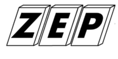 ZEP Logo (EUIPO, 03/04/2015)