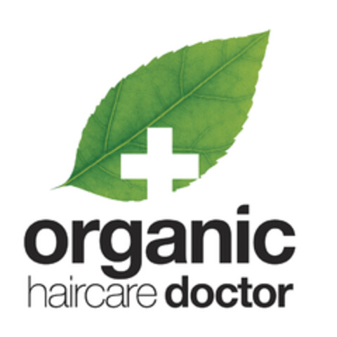 organic haircare doctor Logo (EUIPO, 02.04.2015)