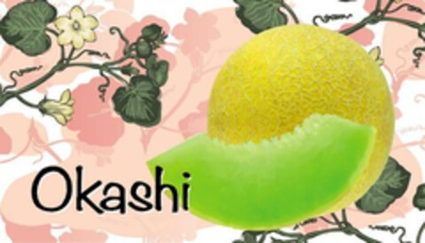 OKASHI Logo (EUIPO, 23.04.2015)