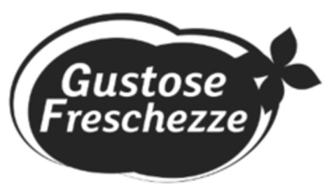 GUSTOSE FRESCHEZZE Logo (EUIPO, 06/29/2015)