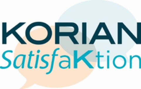 KORIAN SatisfaKtion Logo (EUIPO, 01.07.2015)