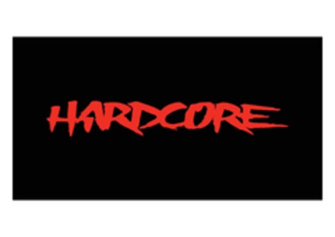 HARDCORE Logo (EUIPO, 07.07.2015)