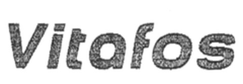 VITAFOS Logo (EUIPO, 30.07.2015)