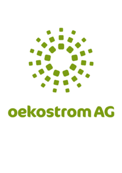 oekostrom AG Logo (EUIPO, 02.09.2015)