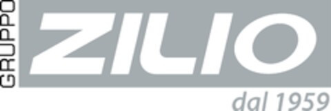 GRUPPO ZILIO DAL 1959 Logo (EUIPO, 23.10.2015)