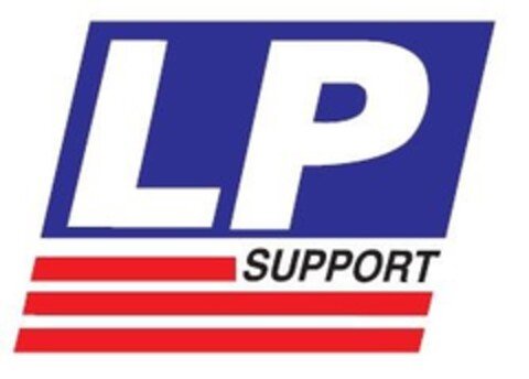 LP SUPPORT Logo (EUIPO, 19.11.2015)