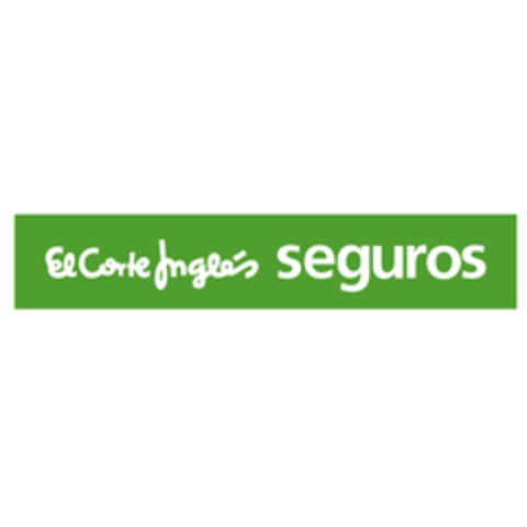 El Corte Inglés SEGUROS Logo (EUIPO, 11/25/2015)