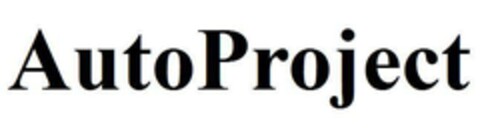 AutoProject Logo (EUIPO, 30.11.2015)