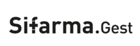 SIFARMA.GEST Logo (EUIPO, 19.02.2016)