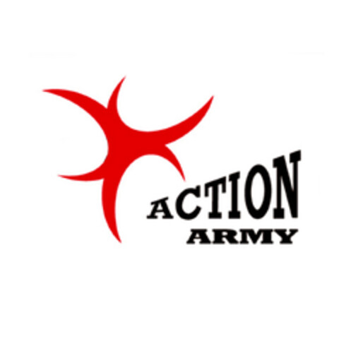 ACTION ARMY Logo (EUIPO, 02.05.2016)