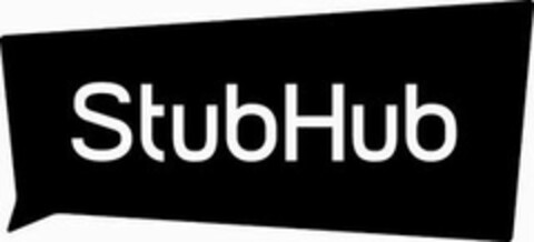 STUBHUB Logo (EUIPO, 05/20/2016)