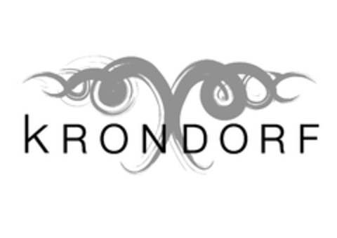 KRONDORF Logo (EUIPO, 04.08.2016)