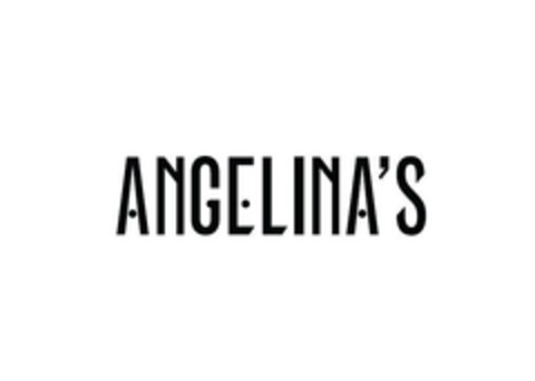 ANGELINA'S Logo (EUIPO, 31.08.2016)