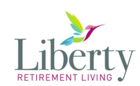 Liberty RETIREMENT LIVING Logo (EUIPO, 19.08.2016)