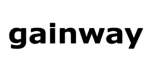 GAINWAY Logo (EUIPO, 17.11.2016)